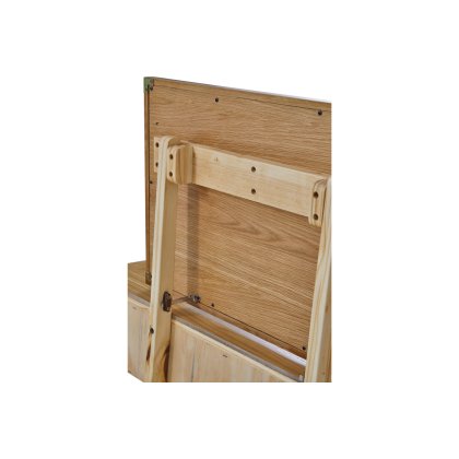 Bath Oak Dressing Table Set