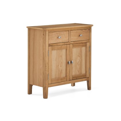 Bath Oak Mini Sideboard