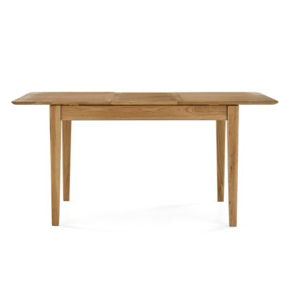 Bath Oak Small Extending Dining Table