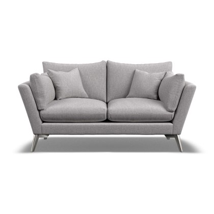 Ellis Fabric Medium 2 Seater Sofa