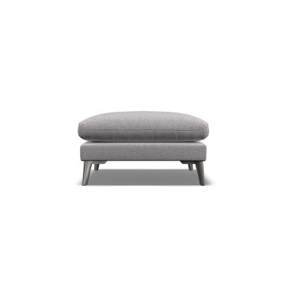 Ellis Fabric Corner Footstool Ellis Fabric Corner Footstool