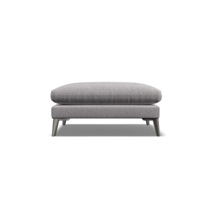 Ellis Fabric Footstool