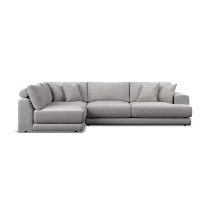 Niki Fabric Large 5 Seater Corner Sofa Group