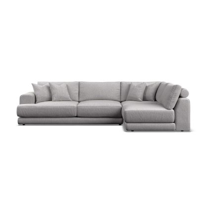 Niki Fabric Large 5 Seater Corner Sofa Group Niki Fabric Large 5 Seater Corner Sofa Group