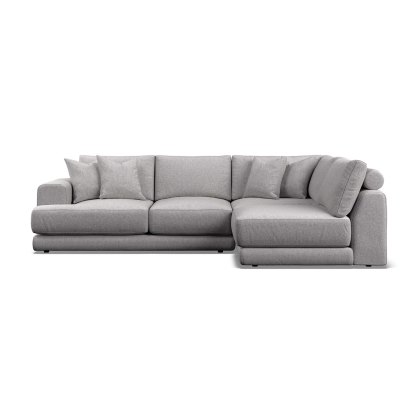 Niki Fabric Medium 4 Seater Corner Sofa Group Niki Fabric Medium 4 Seater Corner Sofa Group