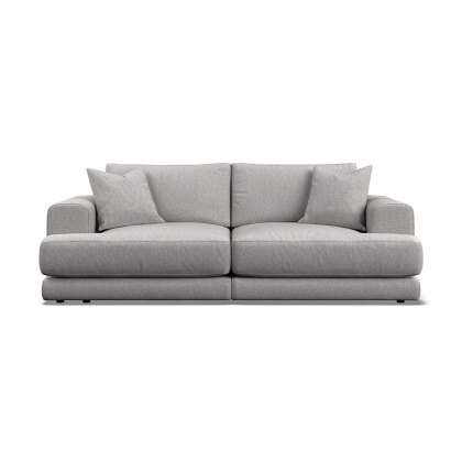Niki Fabric Extra Large 4 Seater Sofa Niki Fabric Extra Large 4 Seater Sofa