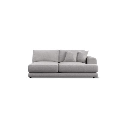 Niki Fabric 1 Arm Large Modular Sofa Unit (Part A)
