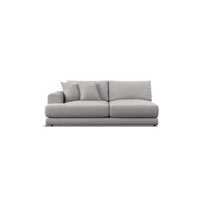 Niki Fabric 1 Arm Large Modular Sofa Unit (Part A)