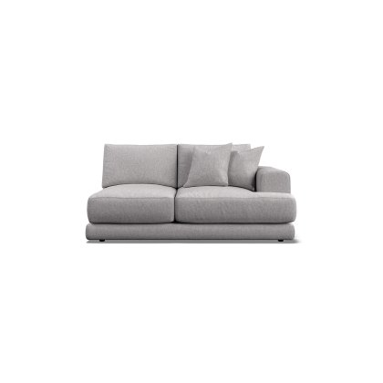 Niki Fabric 1 Arm Medium Modular Sofa Unit (Part B)