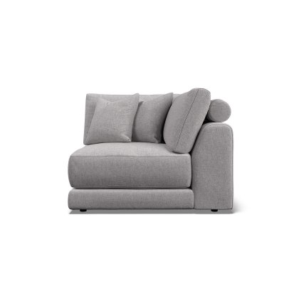 Niki Fabric Corner Box Modular Unit