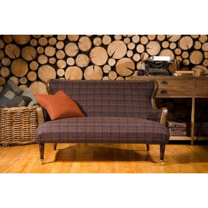 Tetrad Nairn Harris Tweed Compact Sofa Tetrad Nairn Harris Tweed Compact Sofa