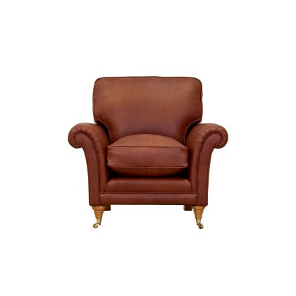 Parker Knoll Burghley Armchair with Power Footrest