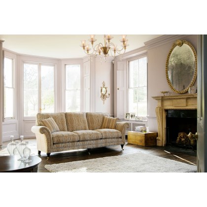 Parker Knoll Burghley Grand 4 Seater Sofa