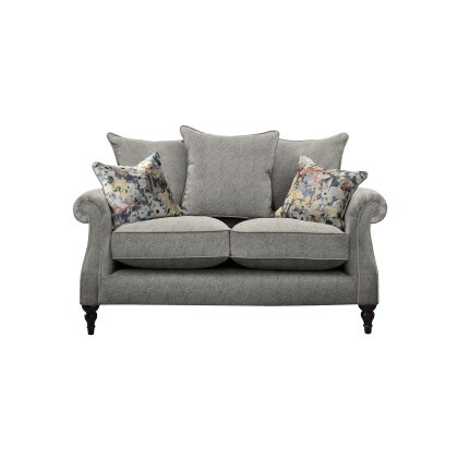 Parker Knoll Eastbury Pillow Back 2 Seater Sofa