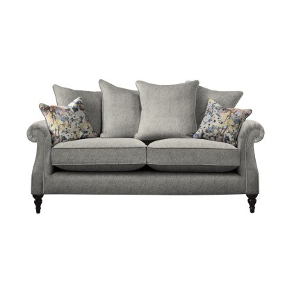 Parker Knoll Eastbury Pillow Back Large 2 Seater Sofa