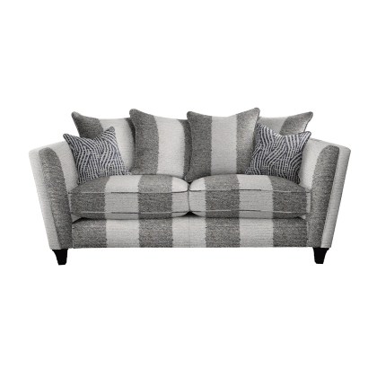 Parker Knoll Harlow Pillow Back Large 2 Seater Sofa Parker Knoll Harlow Pillow Back Large 2 Seater Sofa