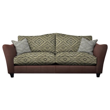Parker Knoll Harriet Formal Back Grand 4 Seater Sofa