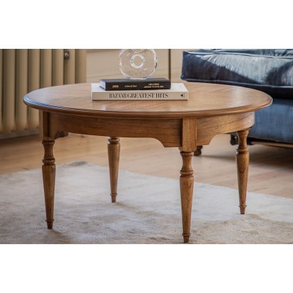 Gallery Direct Highgrove Coffee Table Gallery Direct Highgrove Coffee Table