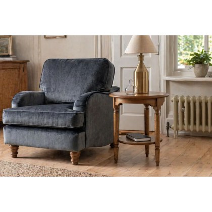 Gallery Direct Highgrove Side Table