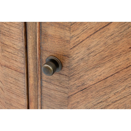 Gallery Direct Highgrove Large 3 Door Sideboard