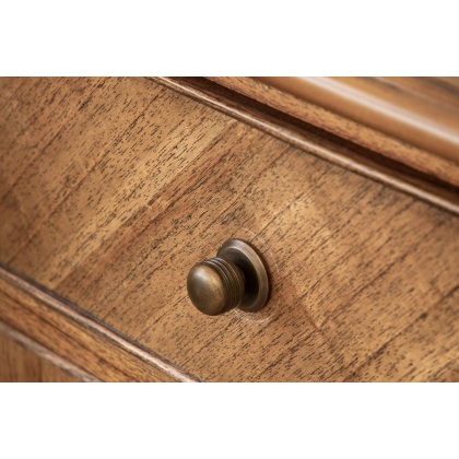 Gallery Direct Highgrove Small 2 Door Sideboard Gallery Direct Highgrove Small 2 Door Sideboard