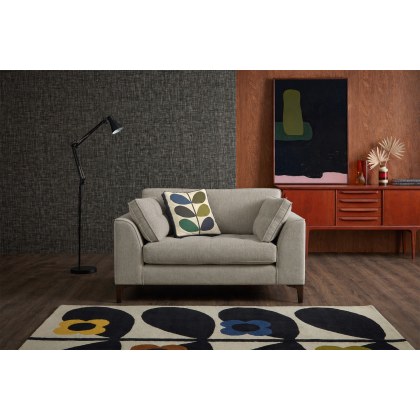 Orla Kiely Arklow Chair - Snuggler Orla Kiely Arklow Chair - Snuggler