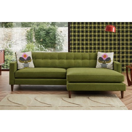 Orla Kiely Ebben Sofa - Chaise