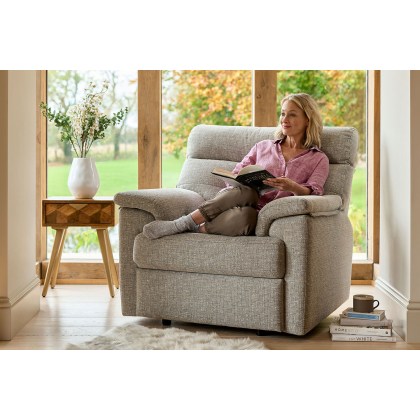 G Plan Laurie Fabric Chair
