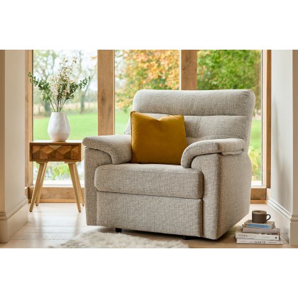 G Plan Laurie Fabric Chair G Plan Laurie Fabric Chair