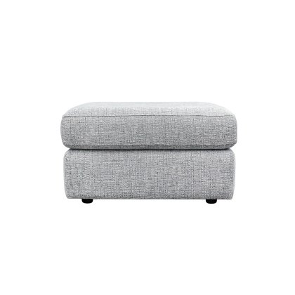 G Plan Laurie Fabric Storage Footstool