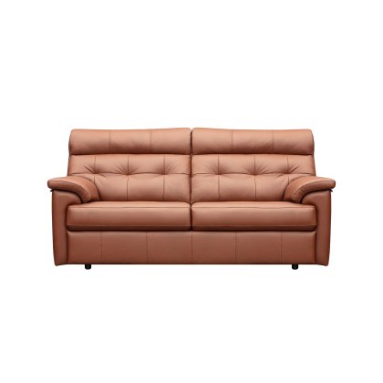 G Plan Laurie Leather 3 Seater Sofa G Plan Laurie Leather 3 Seater Sofa