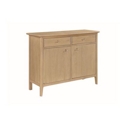 Cotswold Oak Double Sideboard
