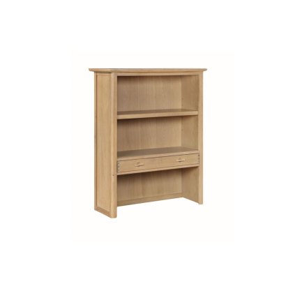 Cotswold Oak Small Dresser Top Cotswold Oak Small Dresser Top