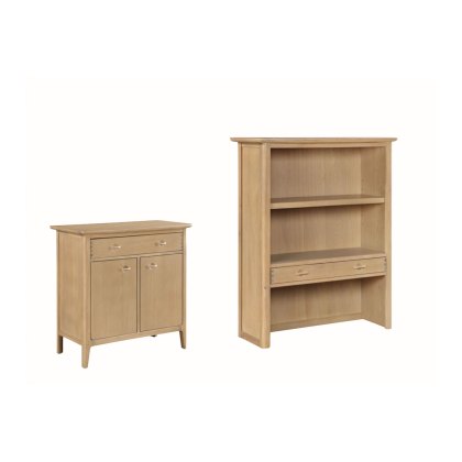 Cotswold Oak Small Dresser Top Cotswold Oak Small Dresser Top
