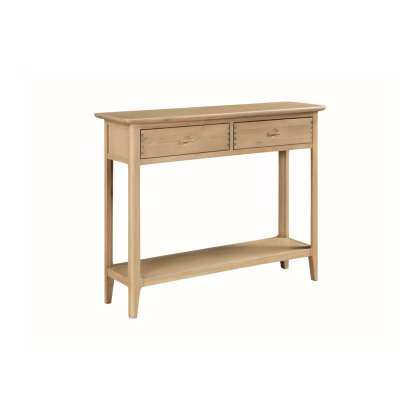 Cotswold Oak Console Table Cotswold Oak Console Table