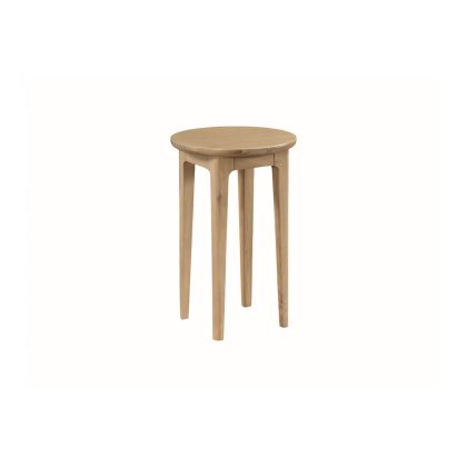 Cotswold Oak Round Lamp Table Cotswold Oak Round Lamp Table