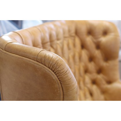 Tetrad Mackenzie Harris Tweed Petit Sofa