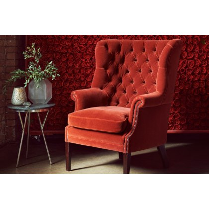 Tetrad Mackenzie Heritage Wing Chair