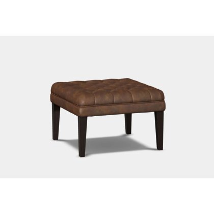 Tetrad Mackenzie Heritage Buttoned Stool