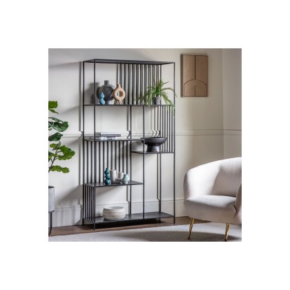 Gallery Direct Tolland Open Display Unit Gallery Direct Tolland Open Display Unit