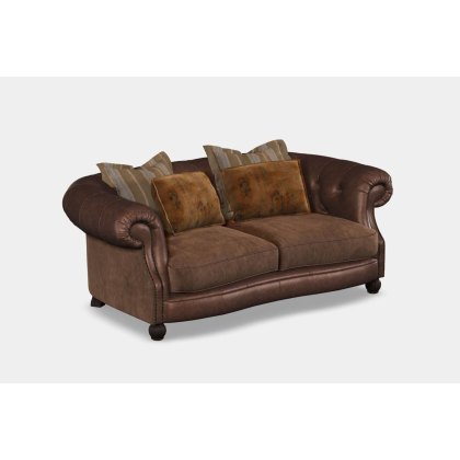 Tetrad Heritage Kensington Small Chesterfield Sofa