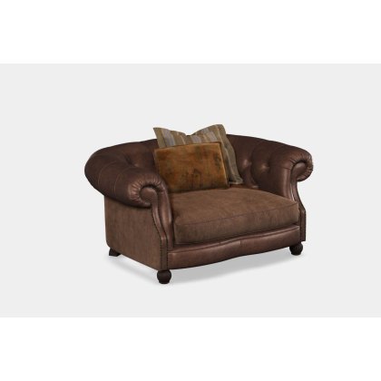 Tetrad Heritage Kensington Snuggler Chair