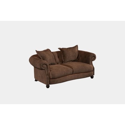 Tetrad Heritage Knightsbridge Small Chesterfield Sofa Tetrad Heritage Knightsbridge Small Chesterfield Sofa