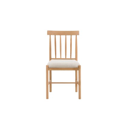 Gallery Direct Eton Natural Upholstered Dining Chair Gallery Direct Eton Natural Upholstered Dining Chair