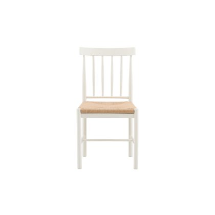 Gallery Direct Eton Painted White Dining Chair Gallery Direct Eton Painted White Dining Chair