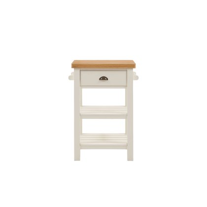 Gallery Direct Eton Painted White Butchers Block Gallery Direct Eton Painted White Butchers Block