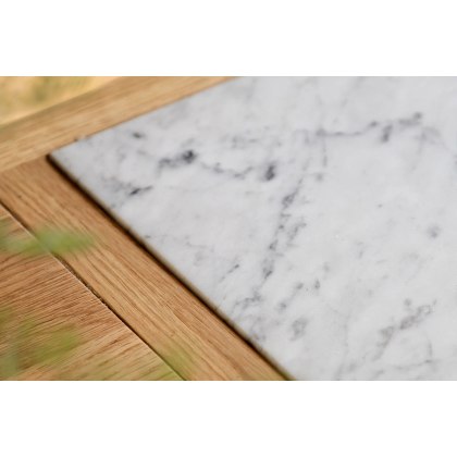 Gallery Direct Eton Natural Kitchen Island