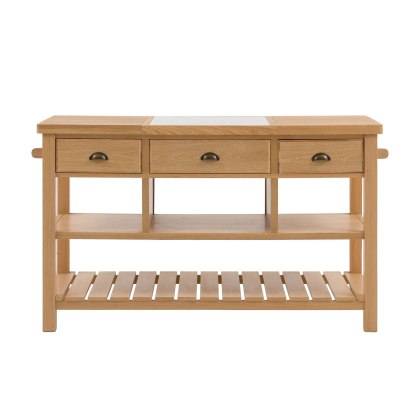 Gallery Direct Eton Natural Kitchen Island Gallery Direct Eton Natural Kitchen Island