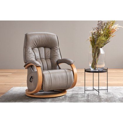 Himolla Mosel 8948 Cumuly Relax 70cm Swivel Chair