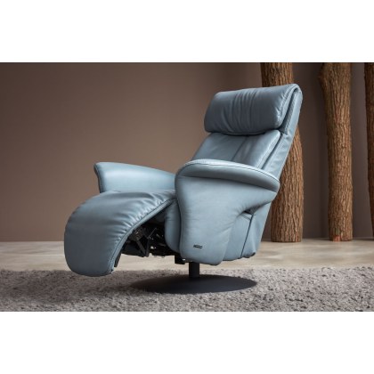 Himolla Sinatra 8937 Easyswing Relax Armchair 2 Motor Recliner